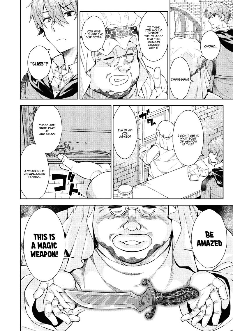 Magan To Dangan O Tsukatte Isekai O Buchinuku 6 2