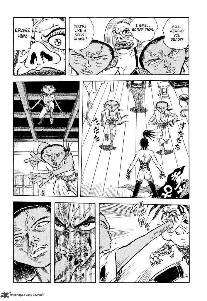 Magen Senki Cyber Momotarou 7 19