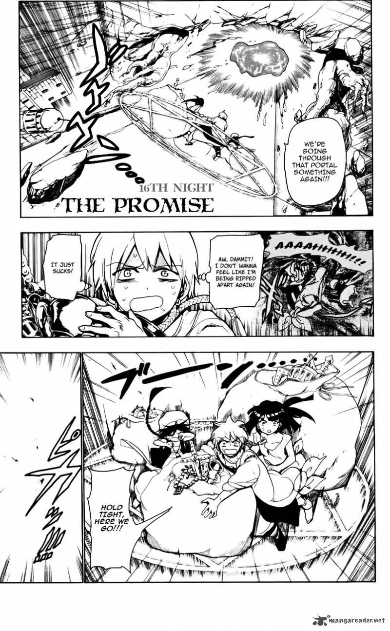 Magi 16 2