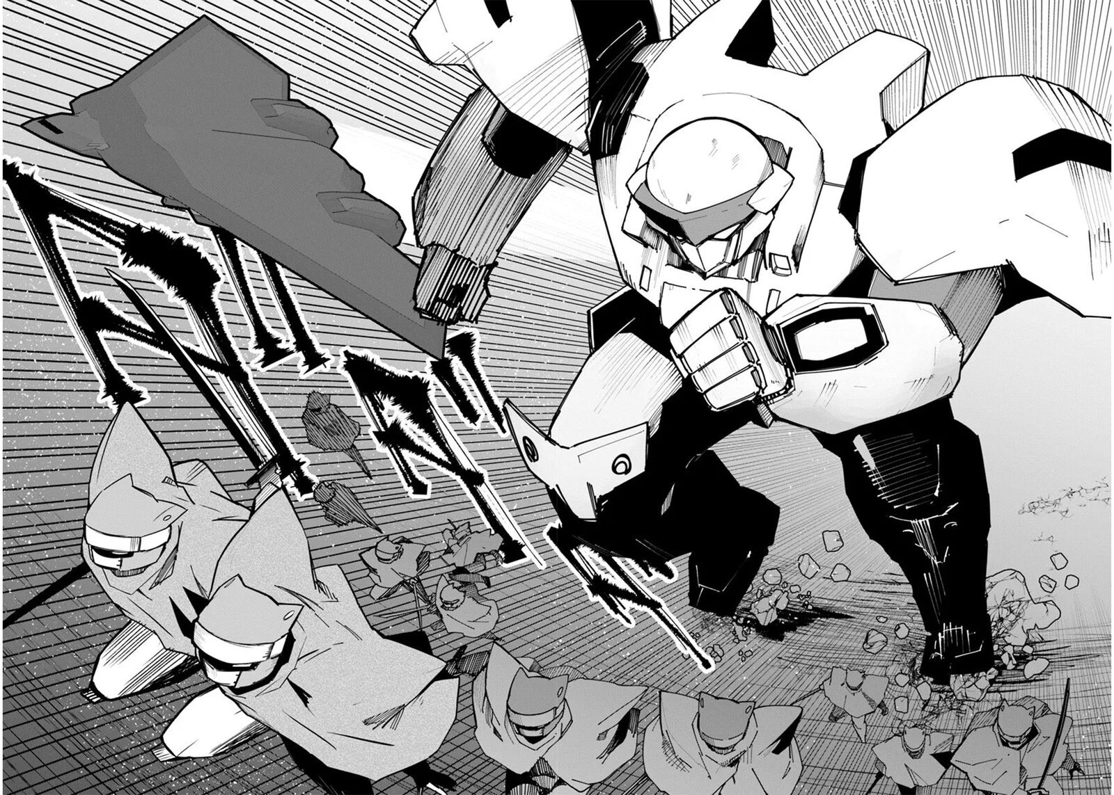 Magi Craft Meister 76 12