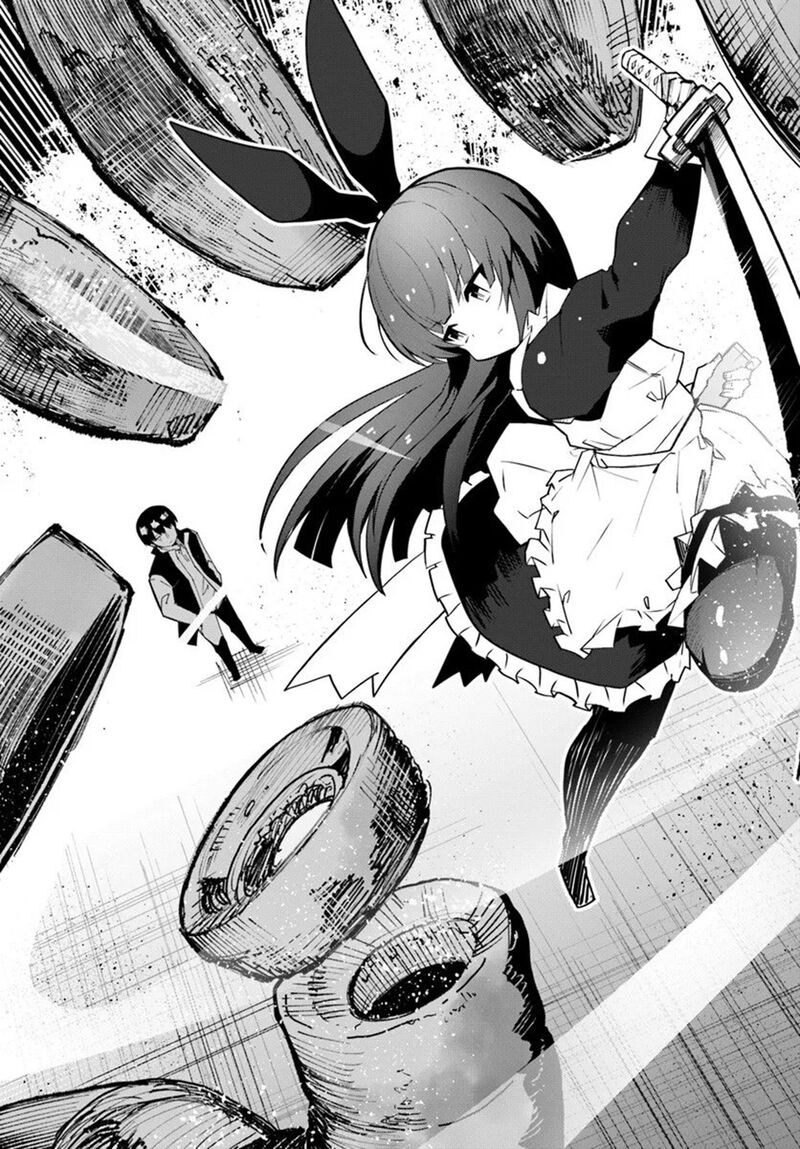 Magi Craft Meister 76 24