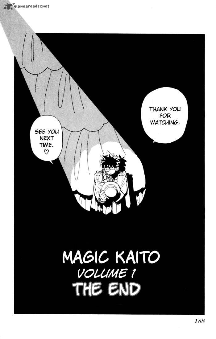 Magic Kaito 6 33