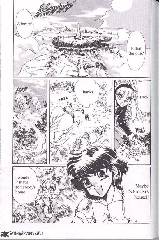 Magic Knight Rayearth 1 106