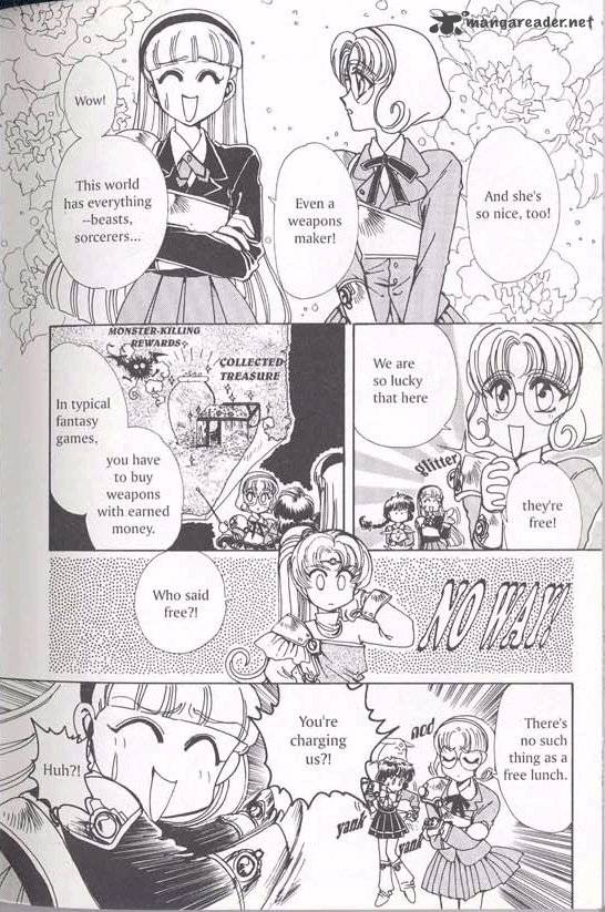 Magic Knight Rayearth 1 126