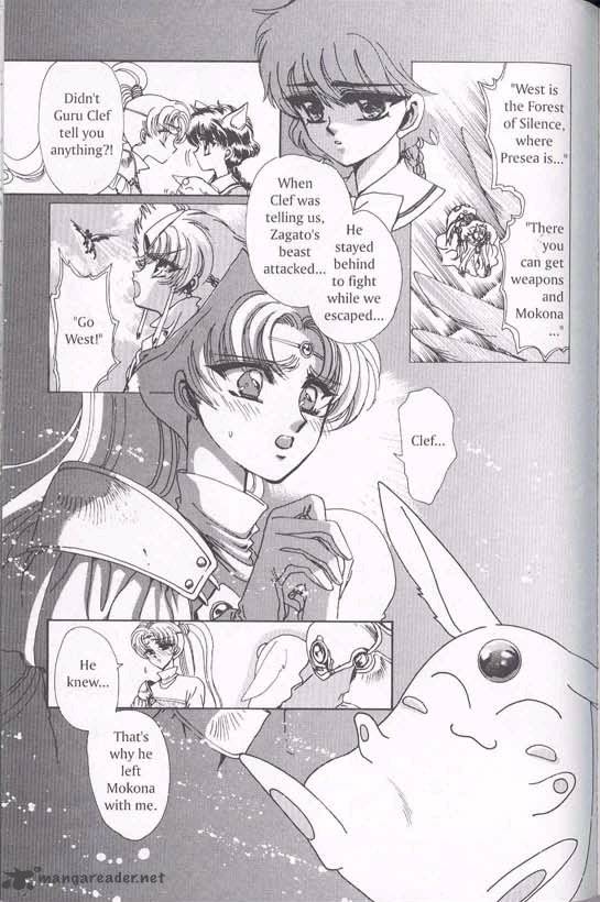 Magic Knight Rayearth 1 138