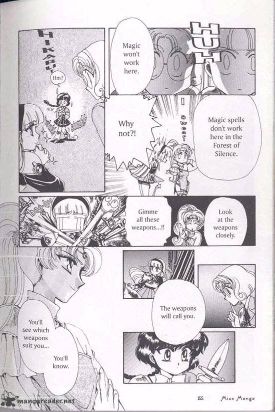 Magic Knight Rayearth 1 143