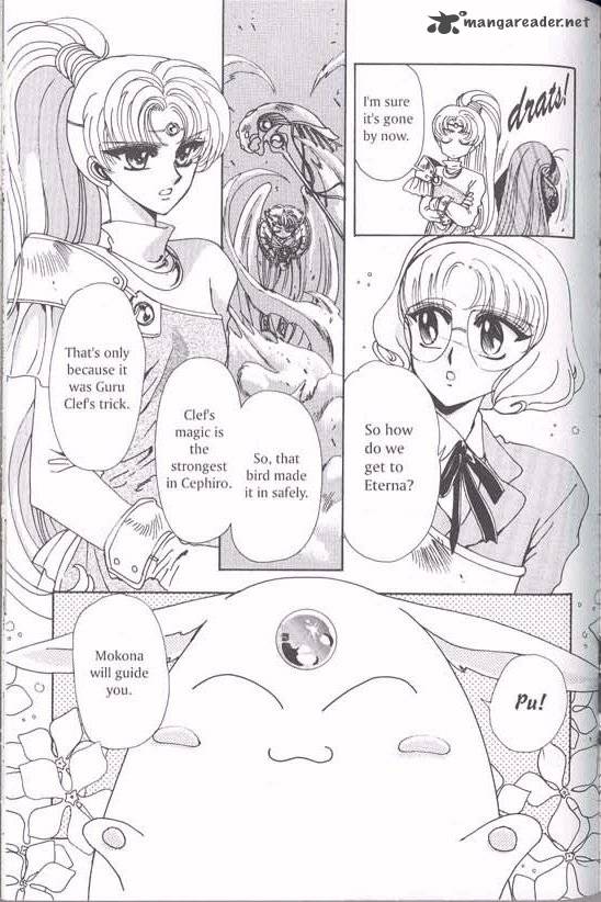 Magic Knight Rayearth 1 146