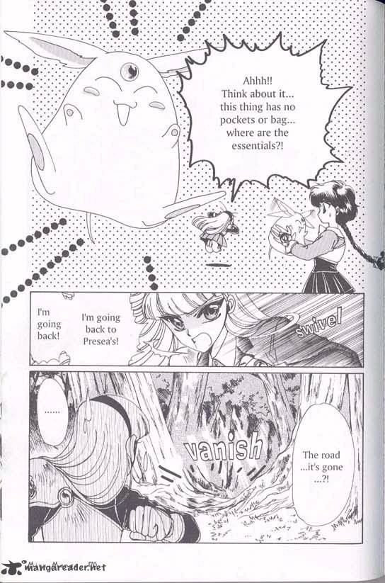 Magic Knight Rayearth 1 157