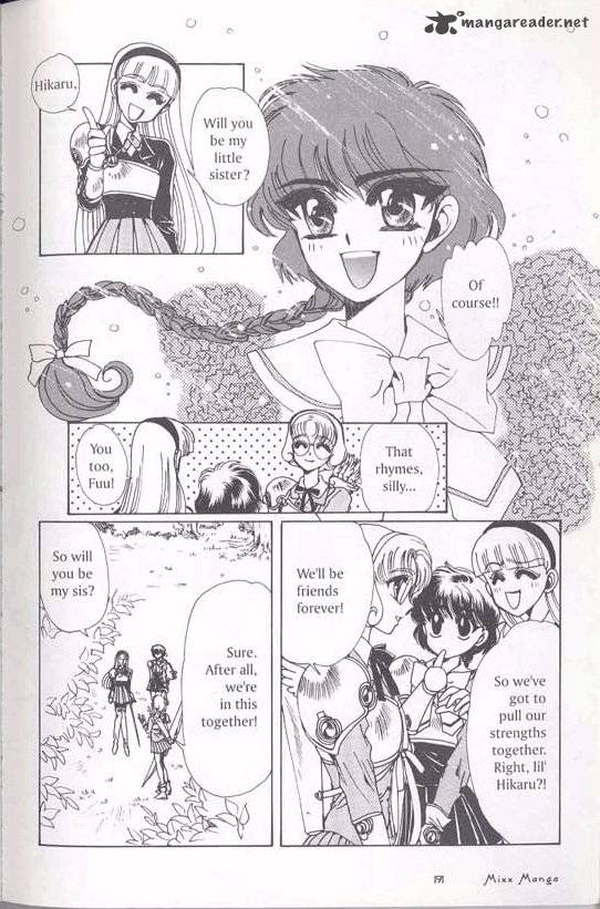 Magic Knight Rayearth 1 176