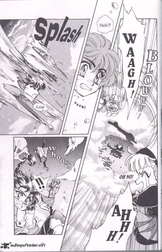 Magic Knight Rayearth 1 20