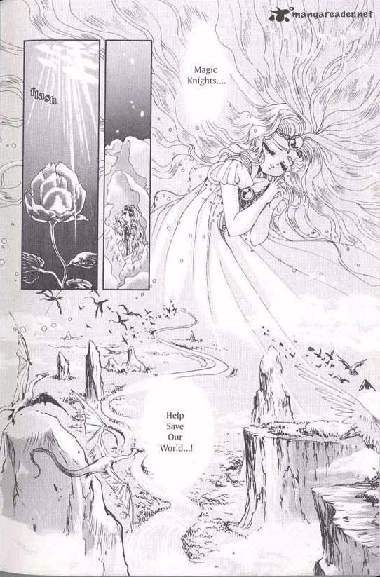 Magic Knight Rayearth 1 26