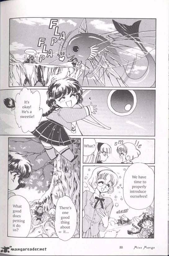 Magic Knight Rayearth 1 30