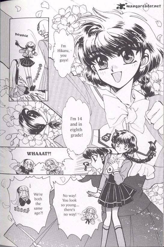 Magic Knight Rayearth 1 32