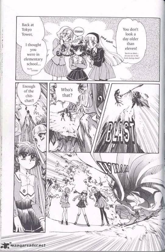 Magic Knight Rayearth 1 33