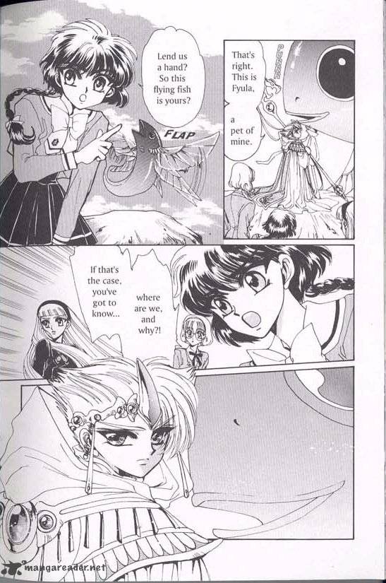 Magic Knight Rayearth 1 36