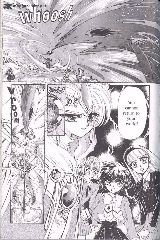 Magic Knight Rayearth 1 40