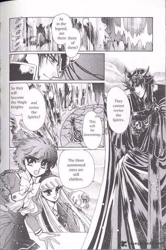 Magic Knight Rayearth 1 49