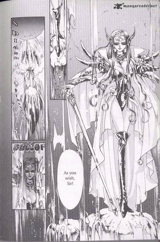 Magic Knight Rayearth 1 51