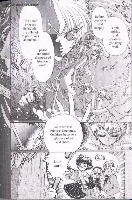 Magic Knight Rayearth 1 53