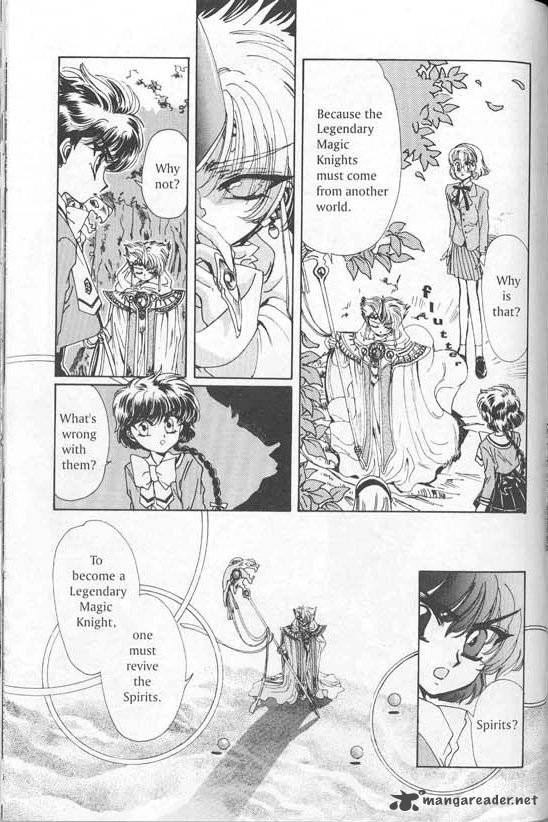 Magic Knight Rayearth 1 63