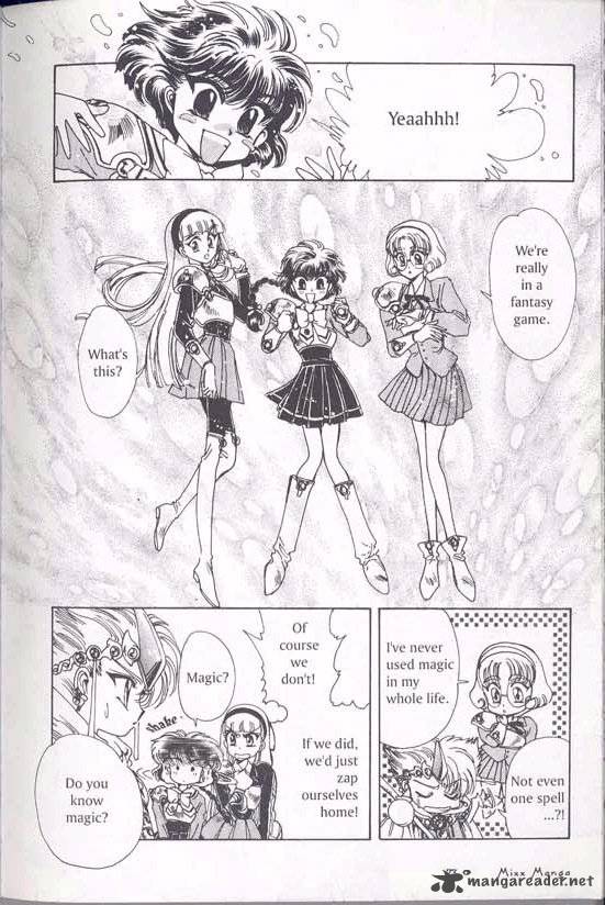 Magic Knight Rayearth 1 66