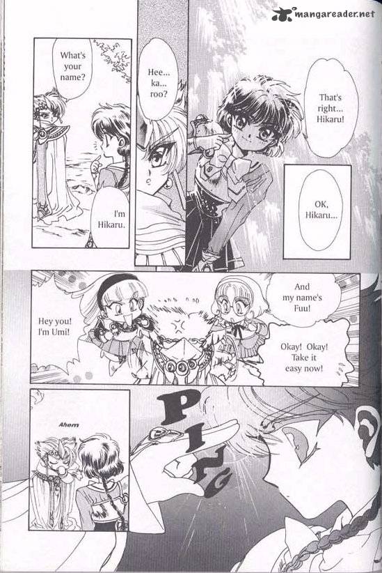 Magic Knight Rayearth 1 71