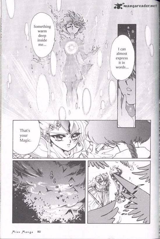 Magic Knight Rayearth 1 73