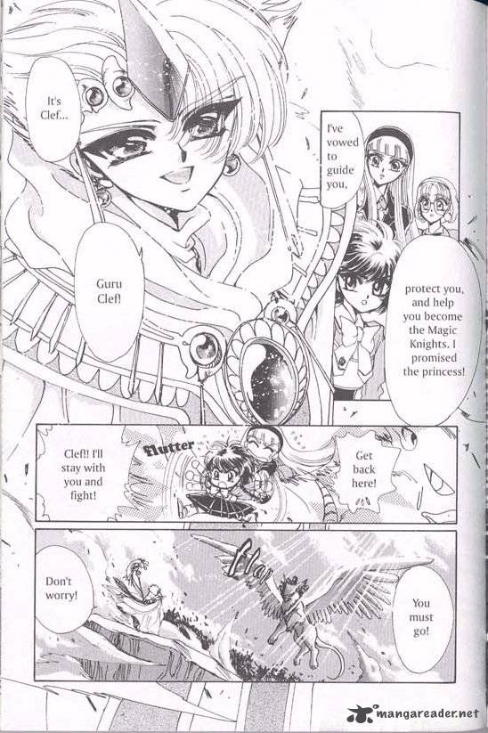 Magic Knight Rayearth 1 80