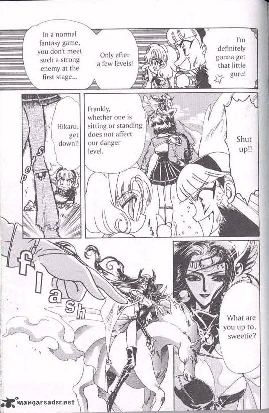 Magic Knight Rayearth 1 95