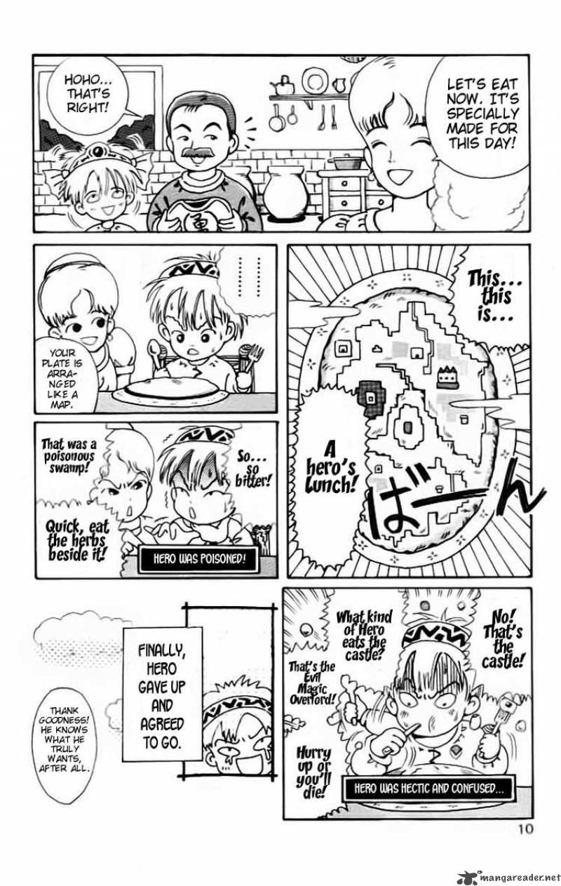 Magical Circle Guru Guru 1 11