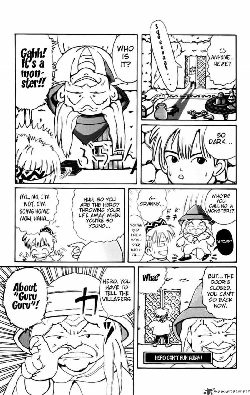 Magical Circle Guru Guru 1 14