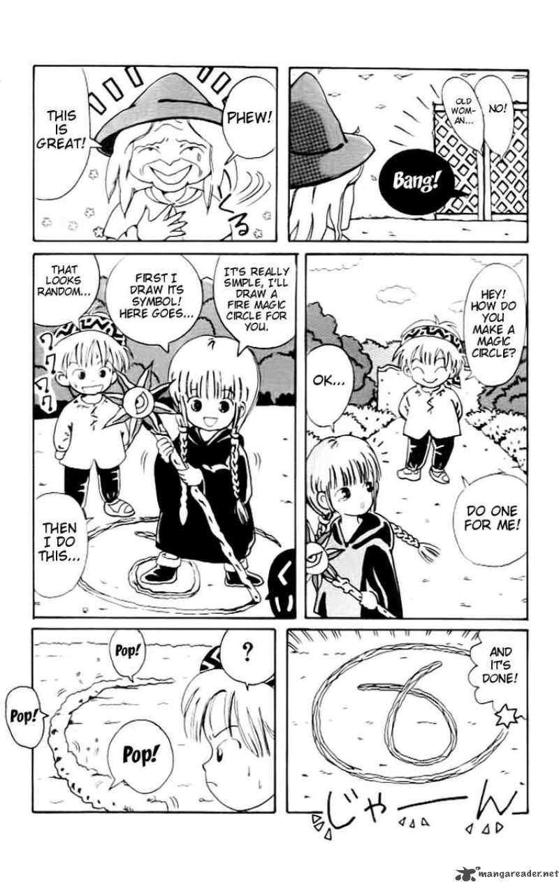 Magical Circle Guru Guru 1 19