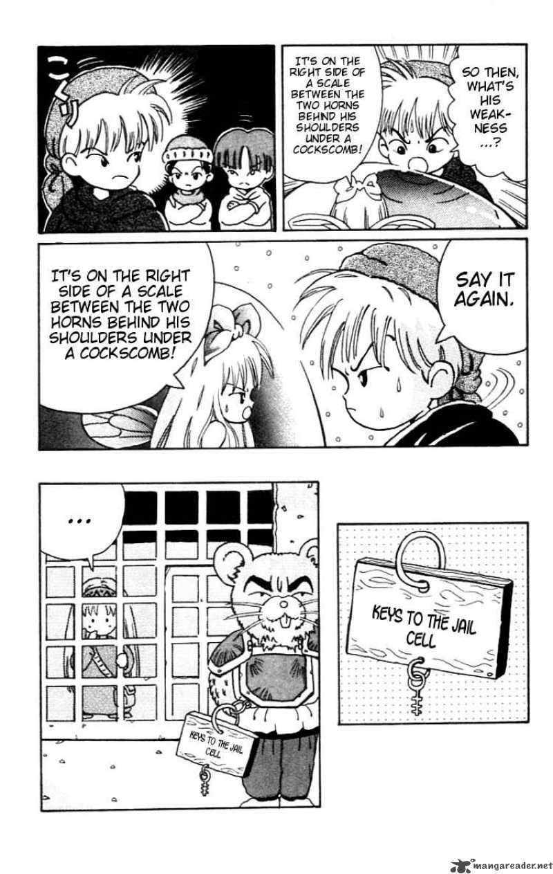 Magical Circle Guru Guru 8 7