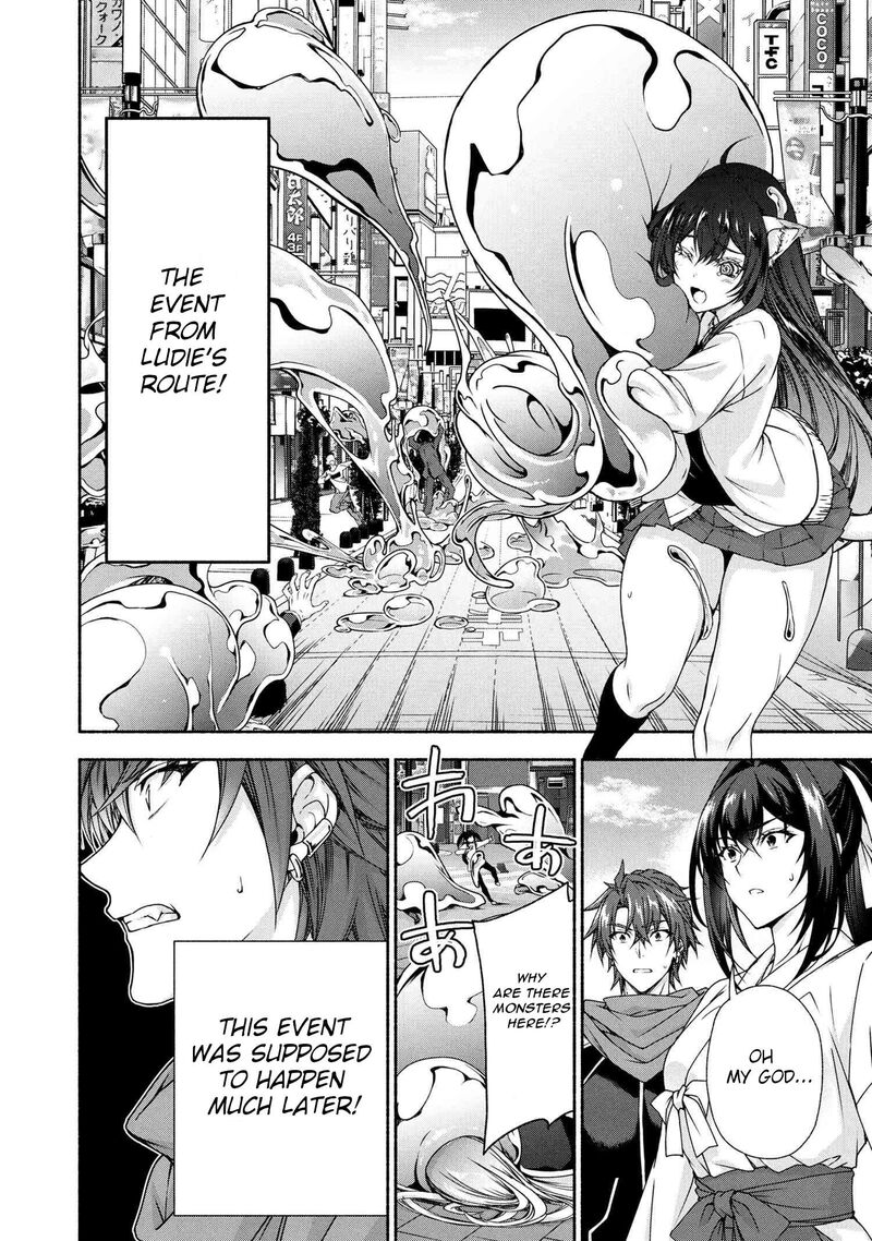Magical Explorer Eroge No Yuujin Kyara Ni Tensei Shita Kedo Game Chishiki Tsukatte Jiyuu Ni Ikiru 10a 8