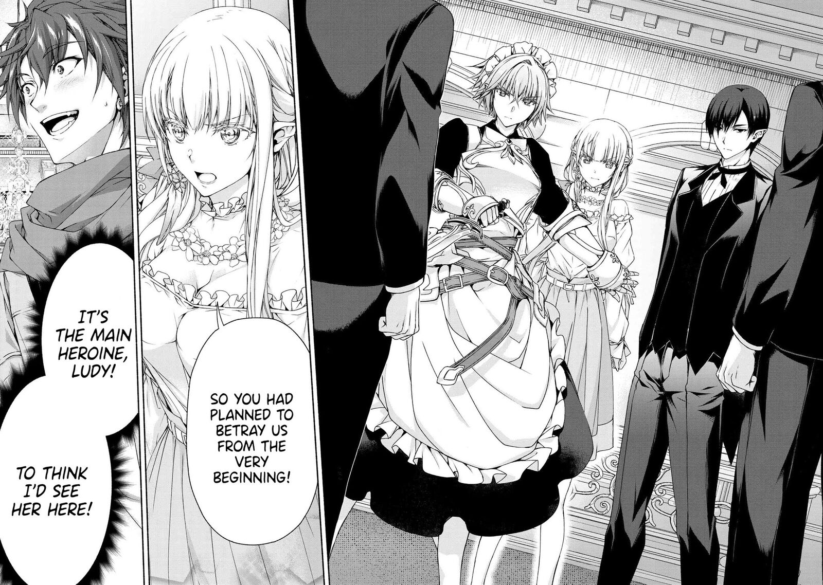 Magical Explorer Eroge No Yuujin Kyara Ni Tensei Shita Kedo Game Chishiki Tsukatte Jiyuu Ni Ikiru 4a 10