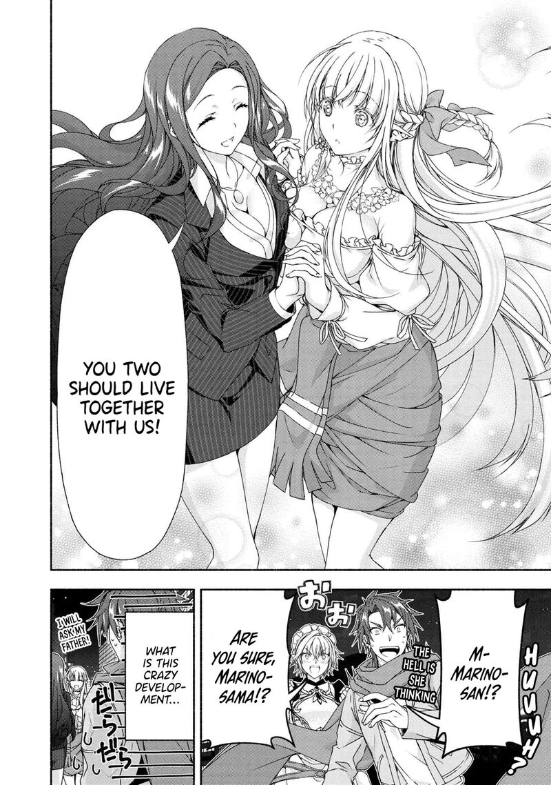 Magical Explorer Eroge No Yuujin Kyara Ni Tensei Shita Kedo Game Chishiki Tsukatte Jiyuu Ni Ikiru 4b 19