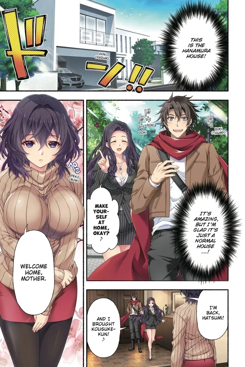Magical Explorer Eroge No Yuujin Kyara Ni Tensei Shita Kedo Game Chishiki Tsukatte Jiyuu Ni Ikiru 5 2