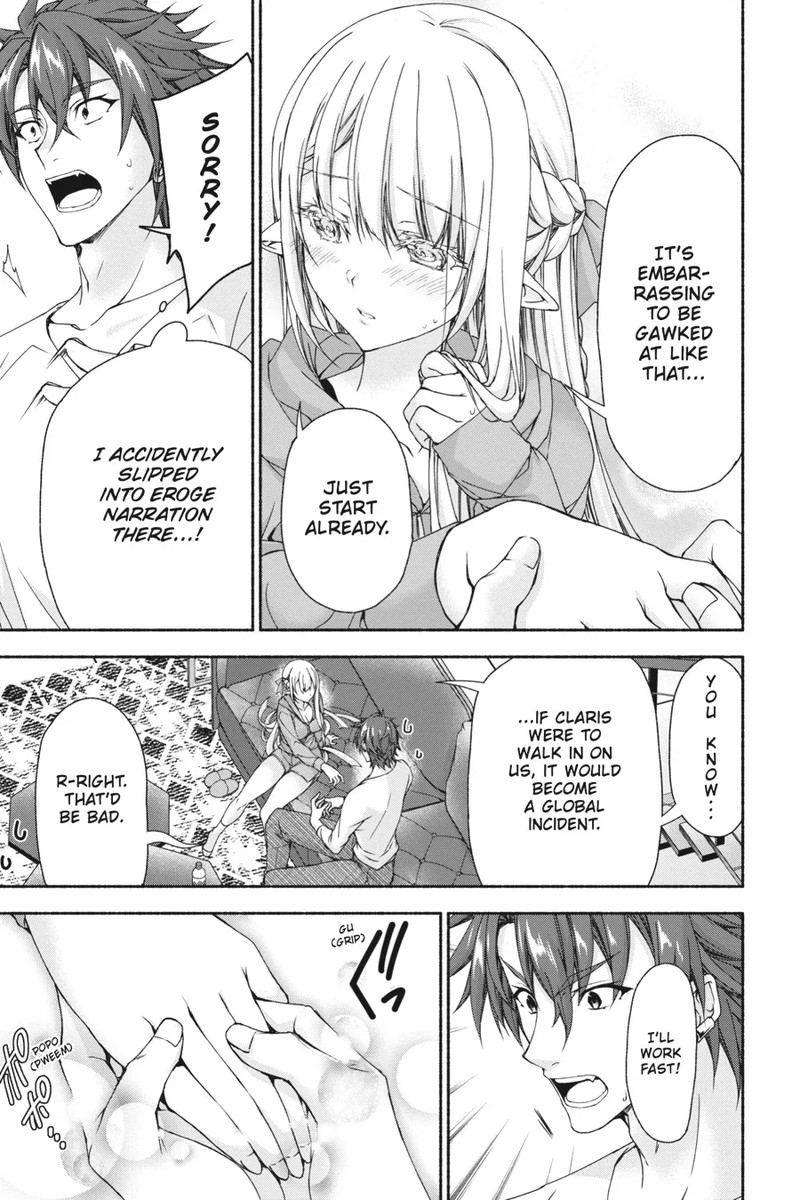 Magical Explorer Eroge No Yuujin Kyara Ni Tensei Shita Kedo Game Chishiki Tsukatte Jiyuu Ni Ikiru 8 15
