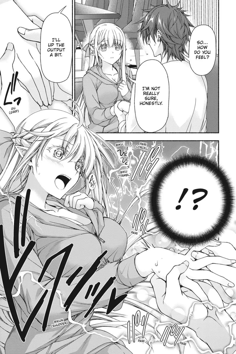 Magical Explorer Eroge No Yuujin Kyara Ni Tensei Shita Kedo Game Chishiki Tsukatte Jiyuu Ni Ikiru 8 17
