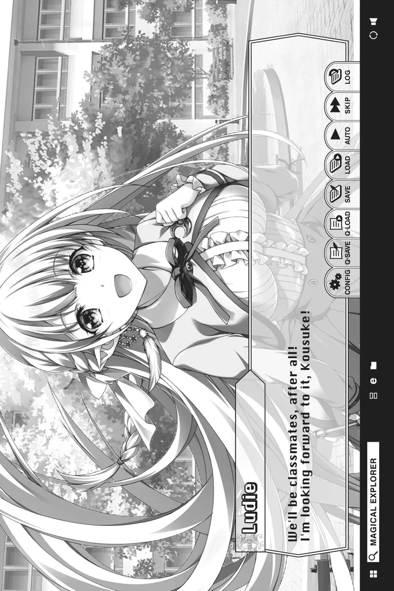 Magical Explorer Eroge No Yuujin Kyara Ni Tensei Shita Kedo Game Chishiki Tsukatte Jiyuu Ni Ikiru 8 39