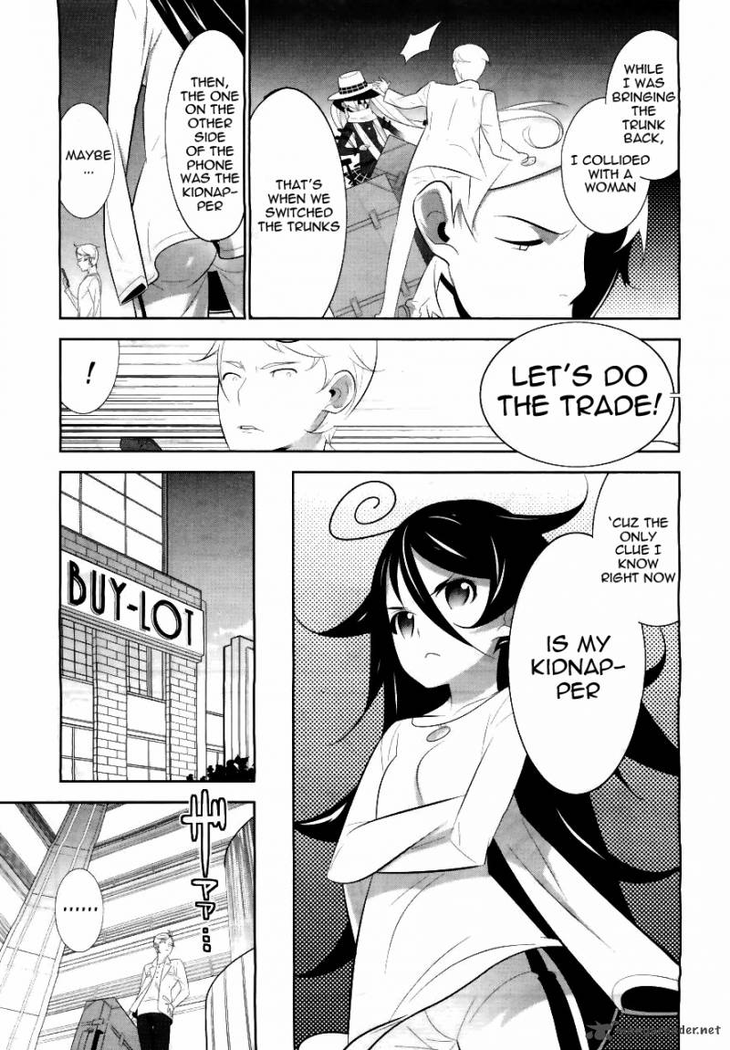Magical Girl Kazumi Magica 1 11