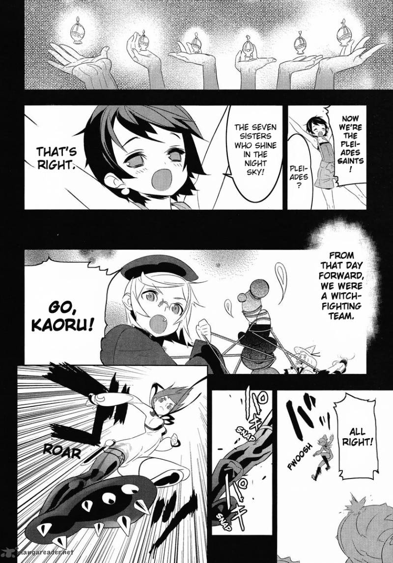 Magical Girl Kazumi Magica 12 14