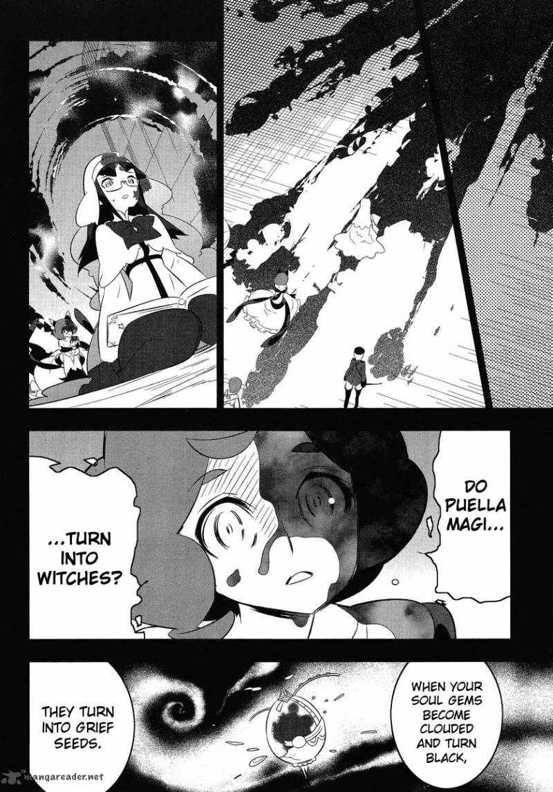Magical Girl Kazumi Magica 12 20