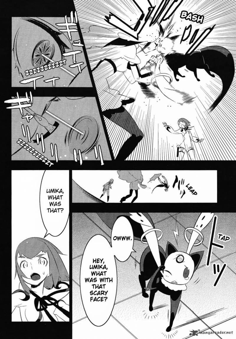 Magical Girl Kazumi Magica 12 22