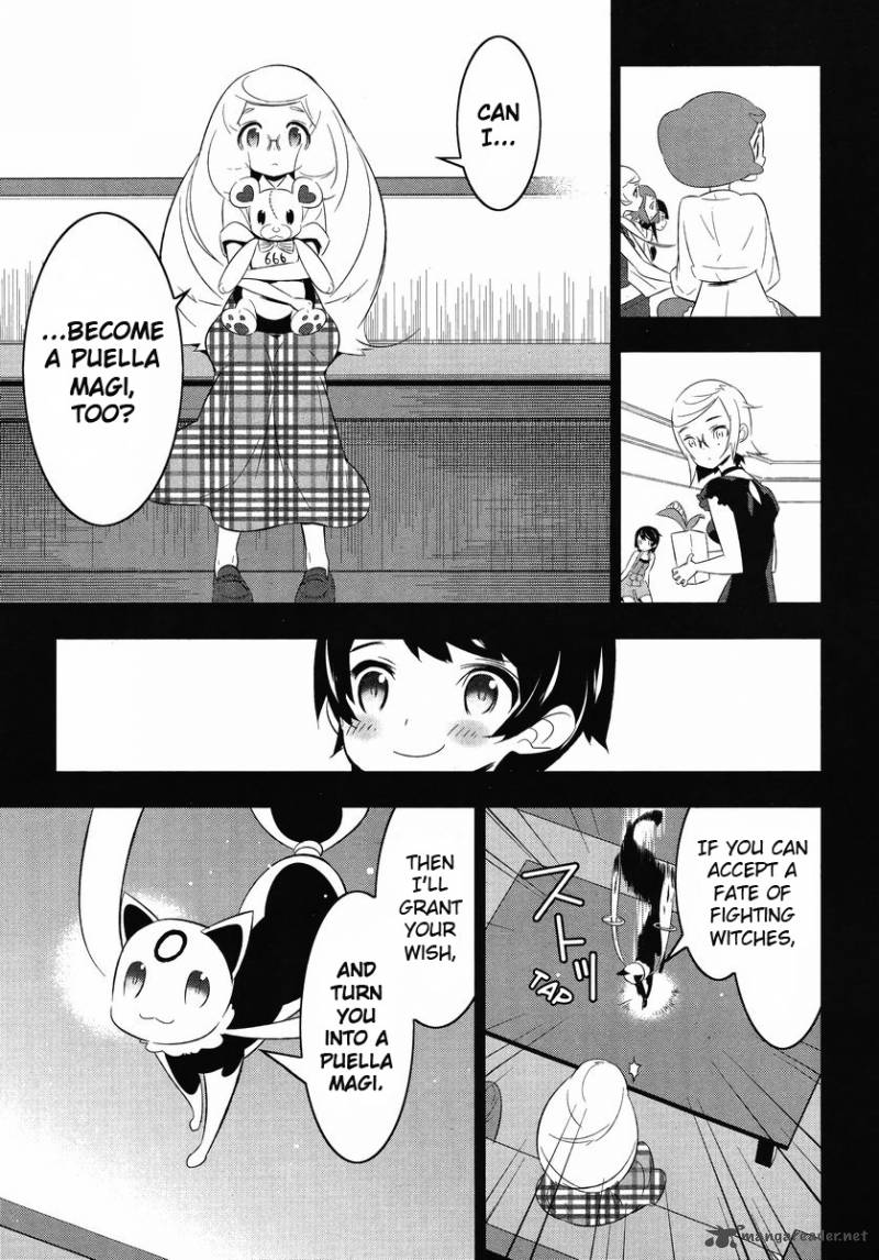 Magical Girl Kazumi Magica 12 9