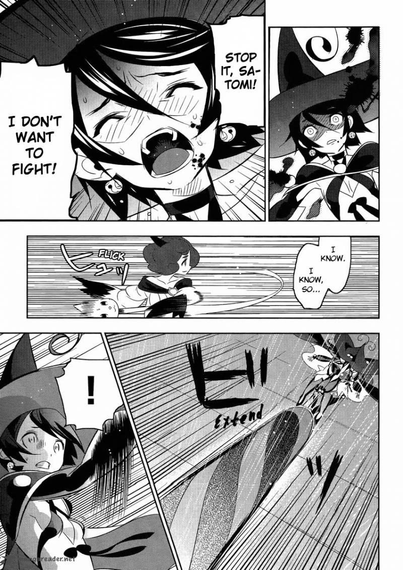 Magical Girl Kazumi Magica 14 13