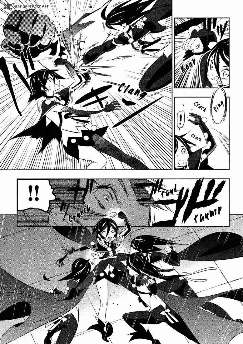 Magical Girl Kazumi Magica 14 15