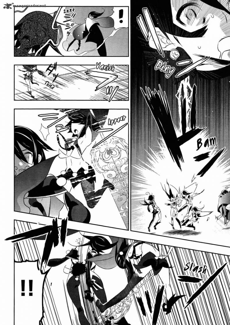 Magical Girl Kazumi Magica 14 16