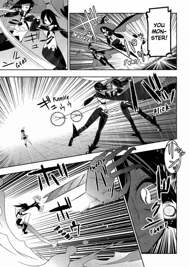 Magical Girl Kazumi Magica 14 19