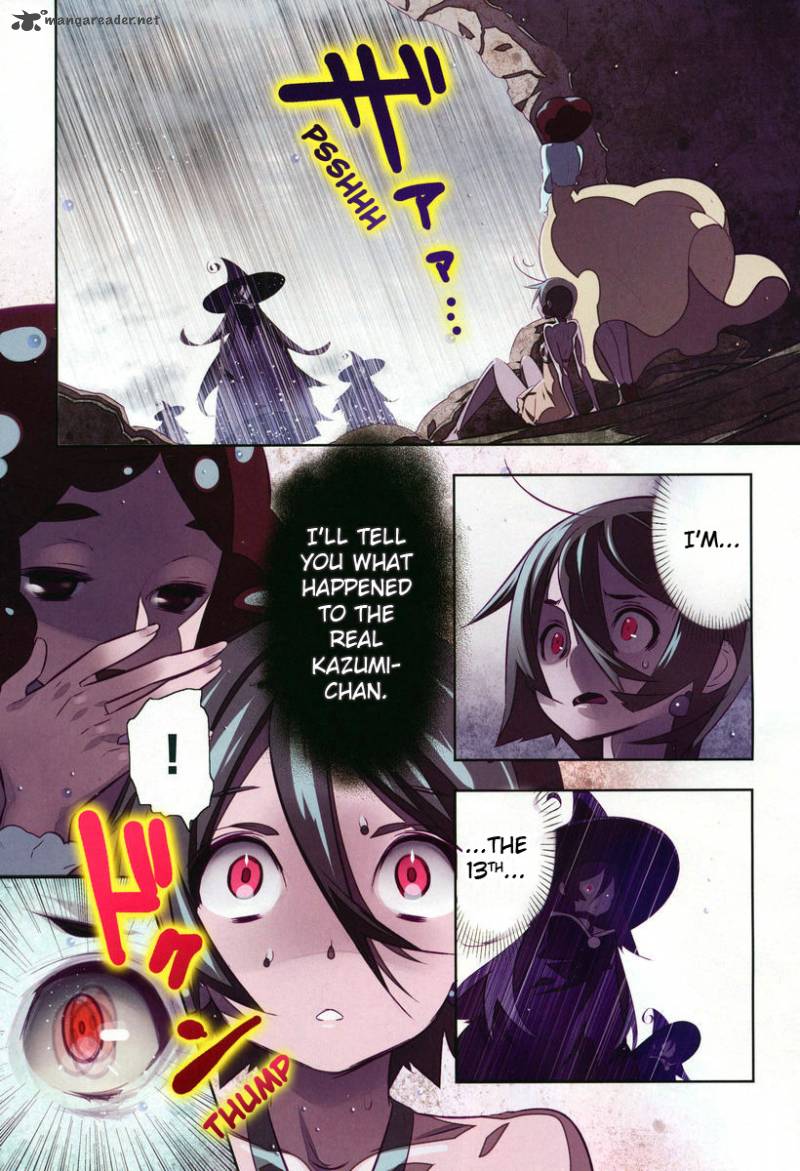 Magical Girl Kazumi Magica 14 2